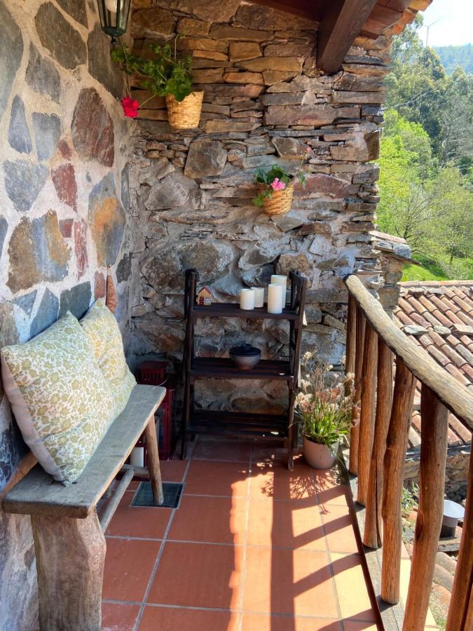 Casa Da Carolina Villa Lousã Exterior foto